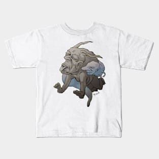 Stinkface Guardian Kids T-Shirt